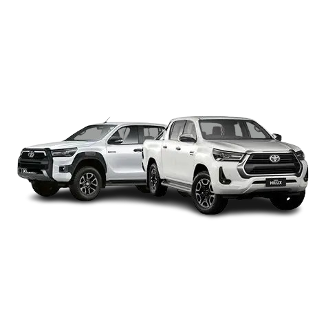 Toyota Hilux GD6