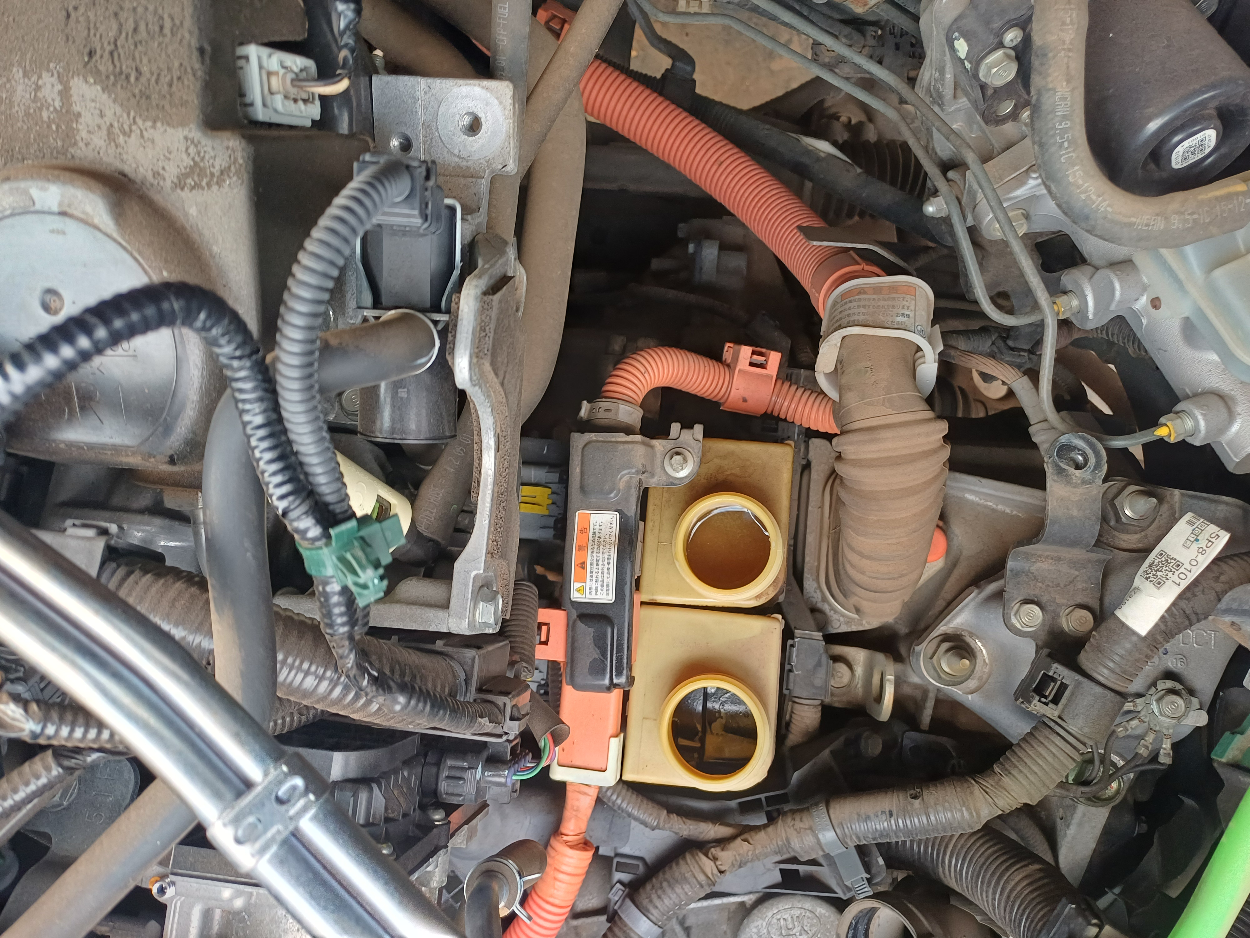 Dual clutch transmission service and repair at 3D Belvedere Harare Zimbabwe