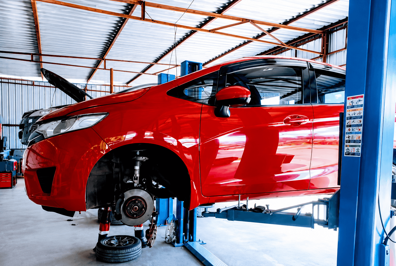 Engine maintenance and tune-up service Zimbabwe