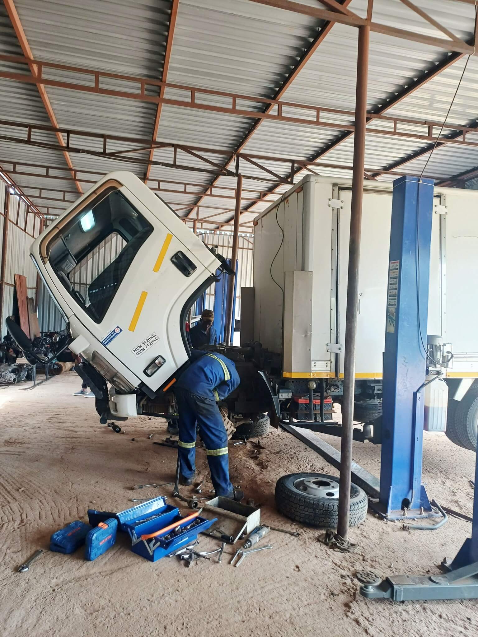 Engine Services