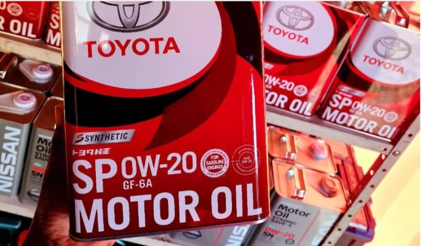 High quality engine oil and lubricants available in Harare