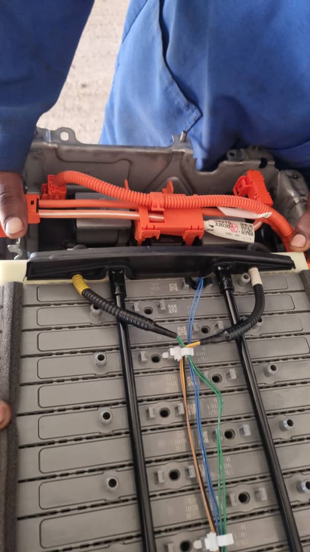 Hybrid battery restoration and reconditioning service Harare Zimbabwe