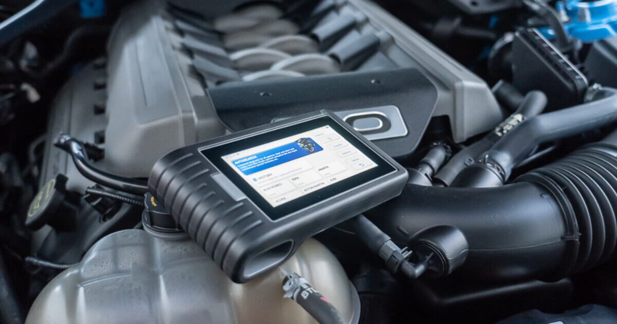 Hybrid Diagnostics