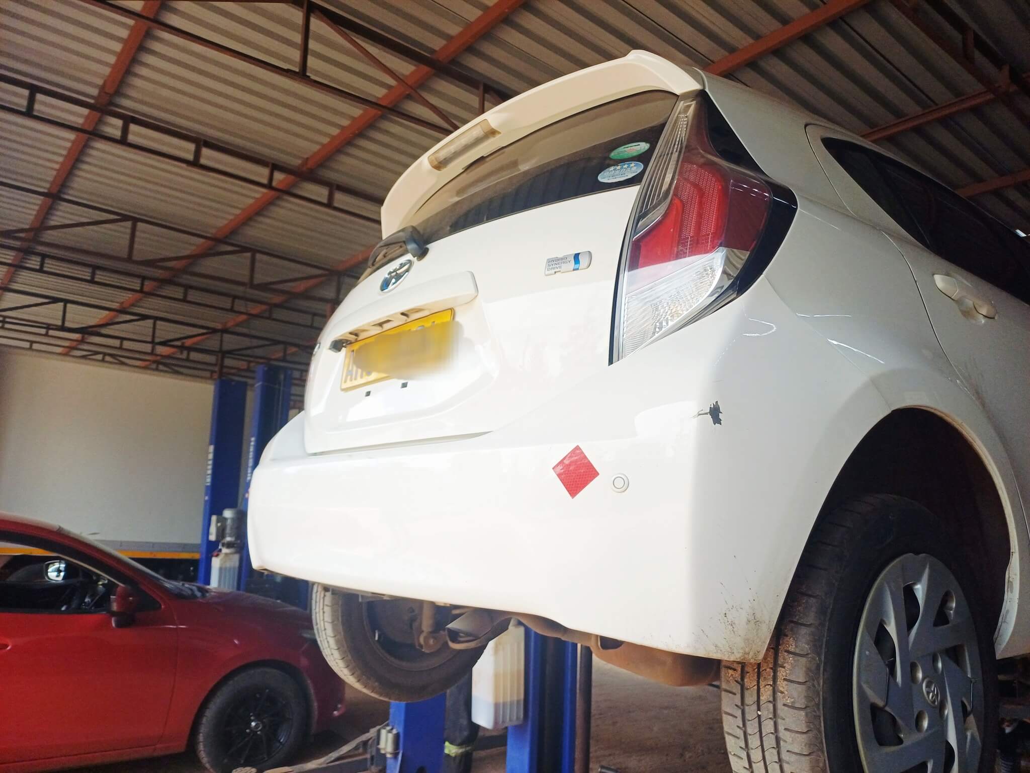 Hybrid Maintenance