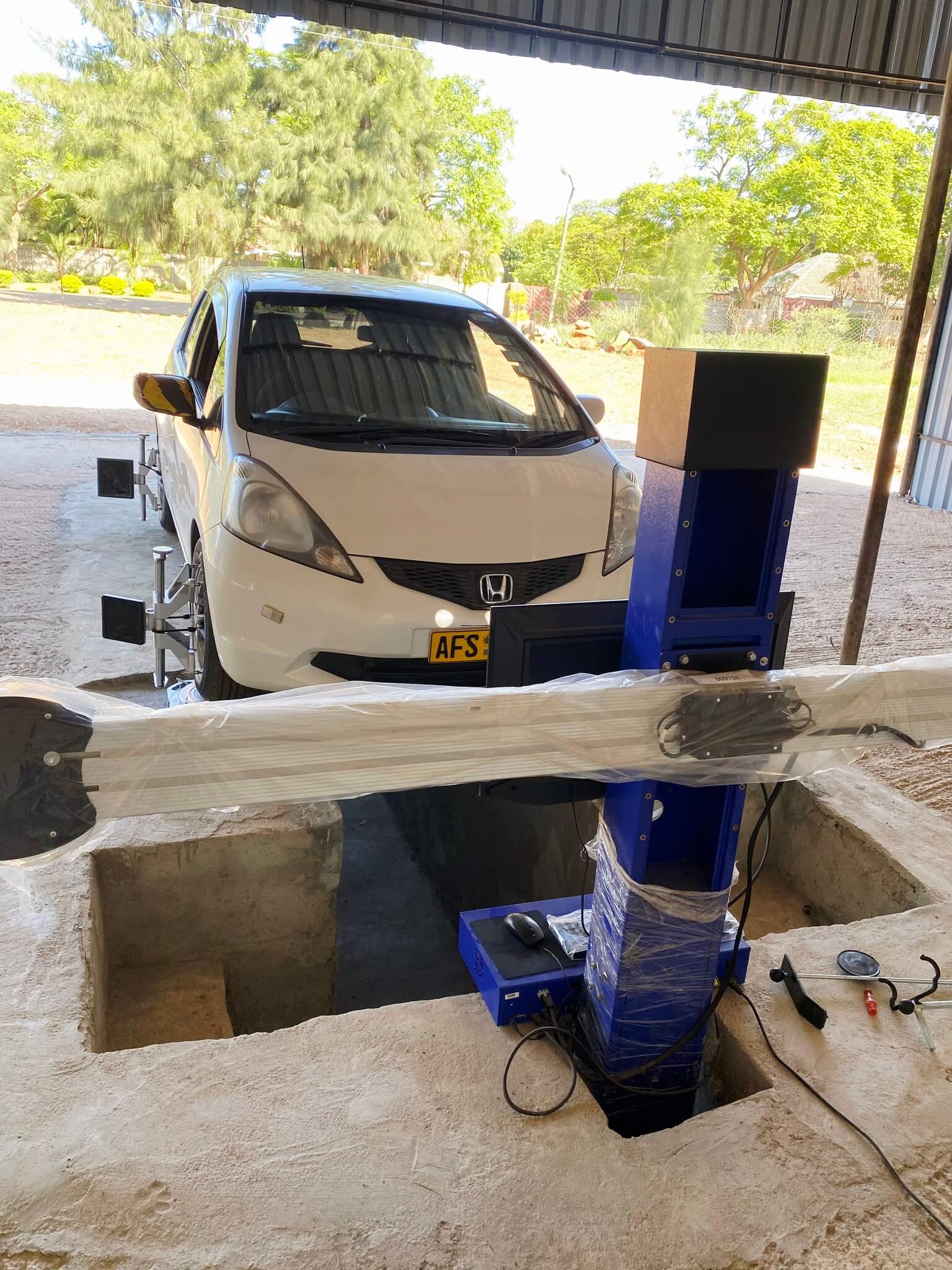 Wheel Alignment